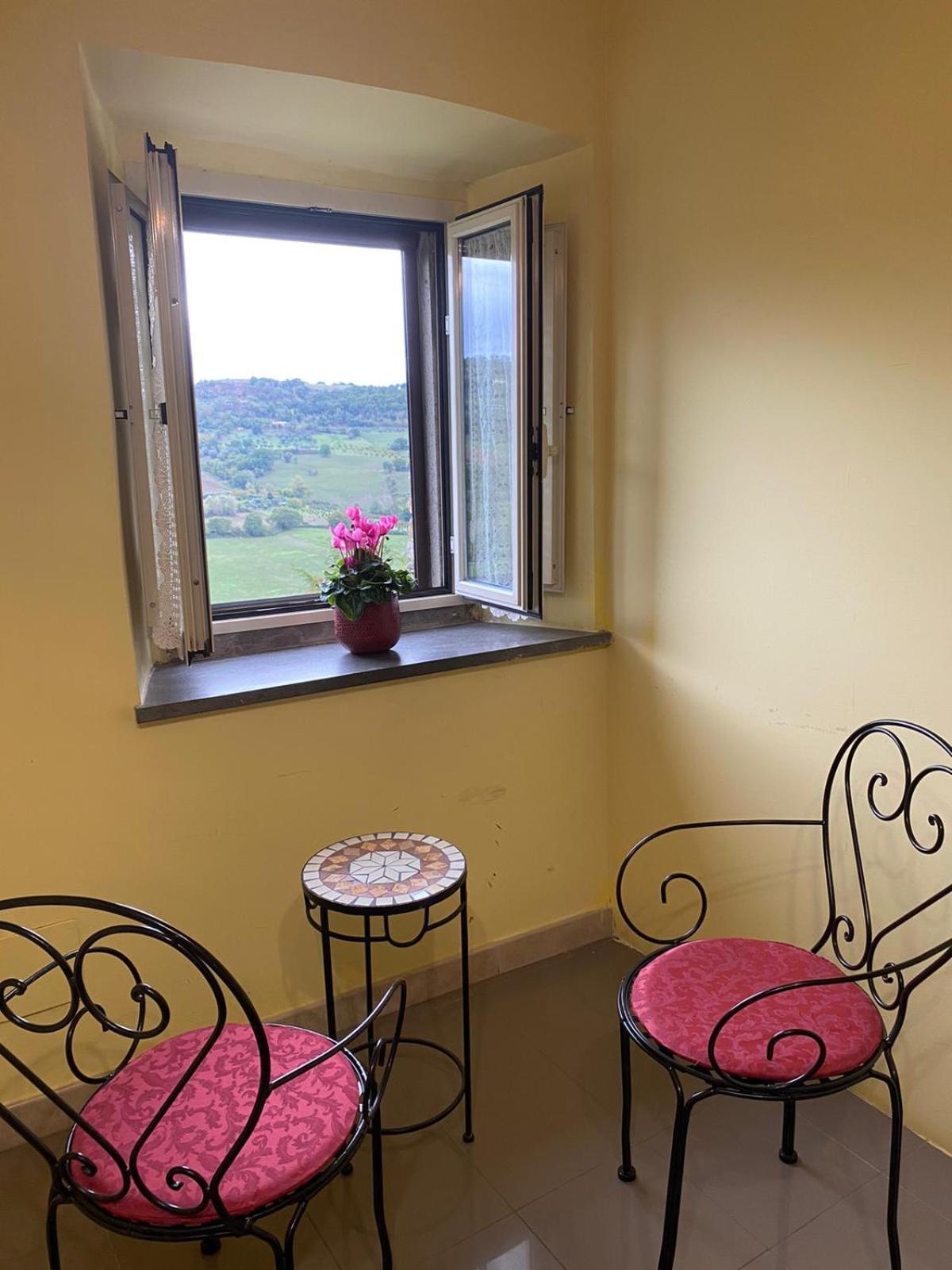 Casa Vacanze Il Geranio Celleno 외부 사진