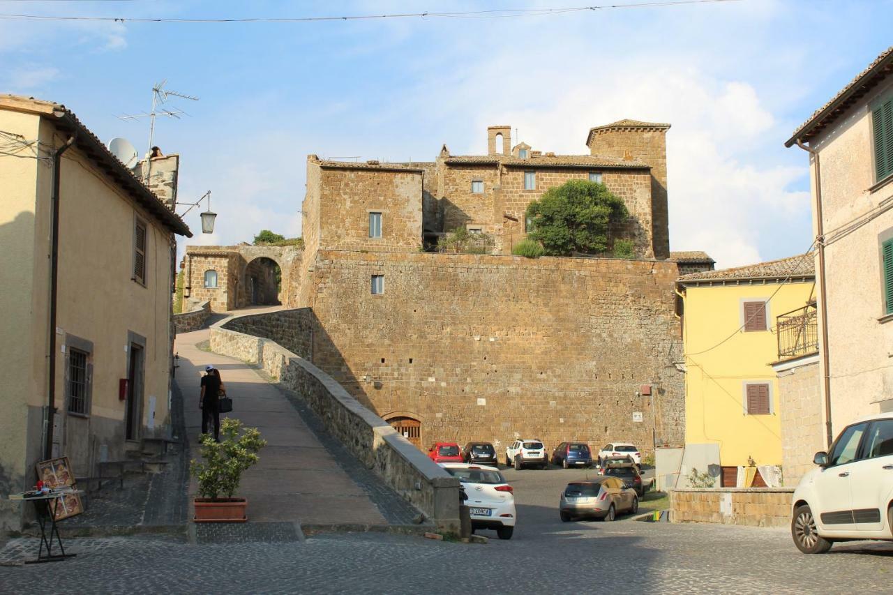 Casa Vacanze Il Geranio Celleno 외부 사진